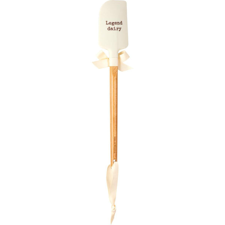 Silicone Spatula | Legend Dairy