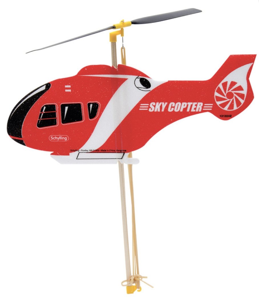 Sky Copter