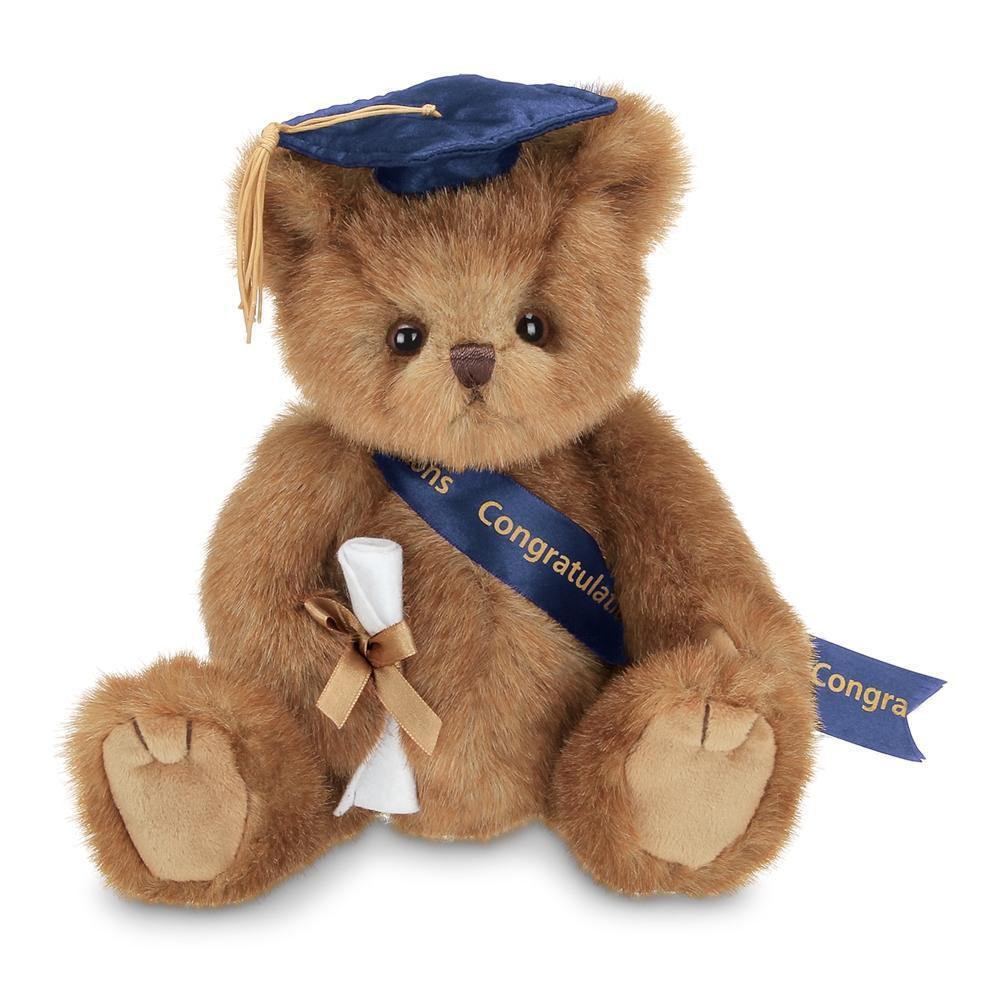 Smarty the Graduation Bear