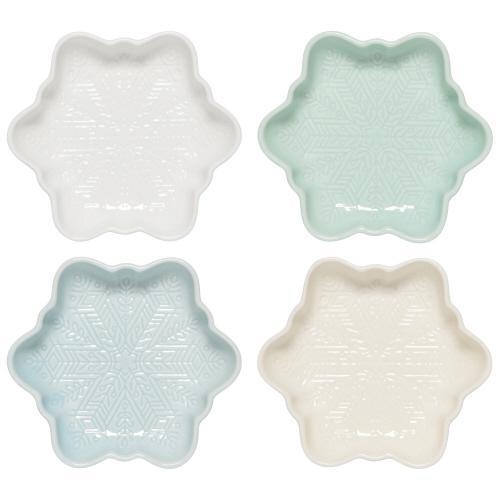 Snowflake Dipping Dish