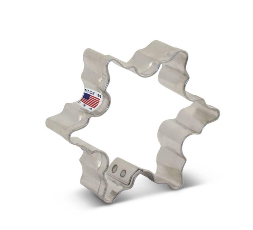 Snowflake Mini Cookie Cutter