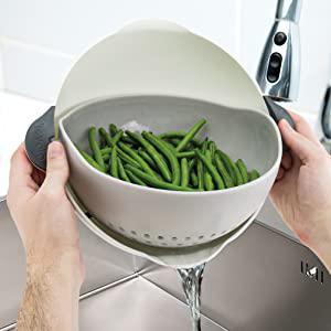 Soak n' Strain Colander | 3 Quart