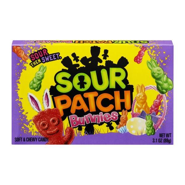 Sour Patch Kids Bunnies