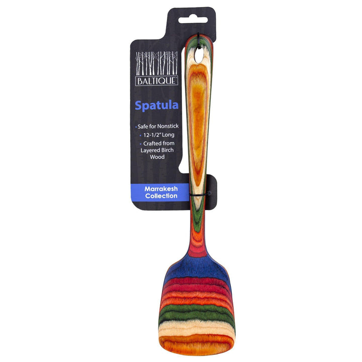 Spatula Marrakesh Birched Wood Collection