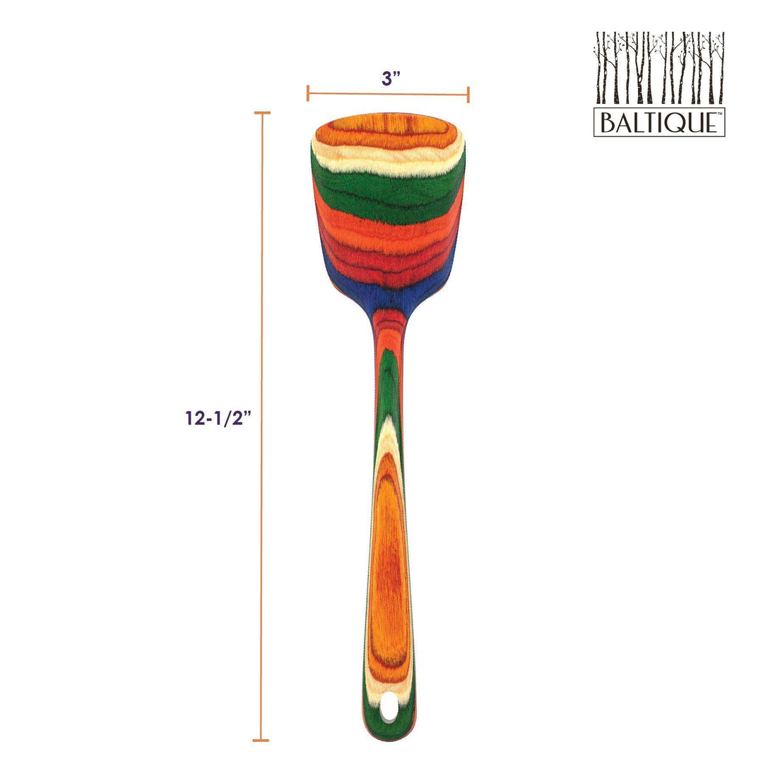 Spatula Marrakesh Birched Wood Collection