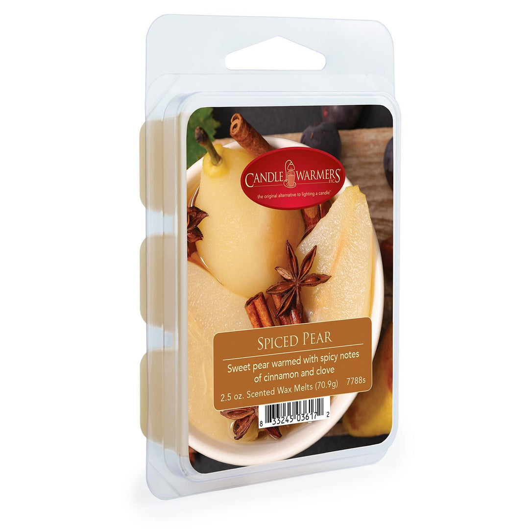 Spiced Pear Wax Melts