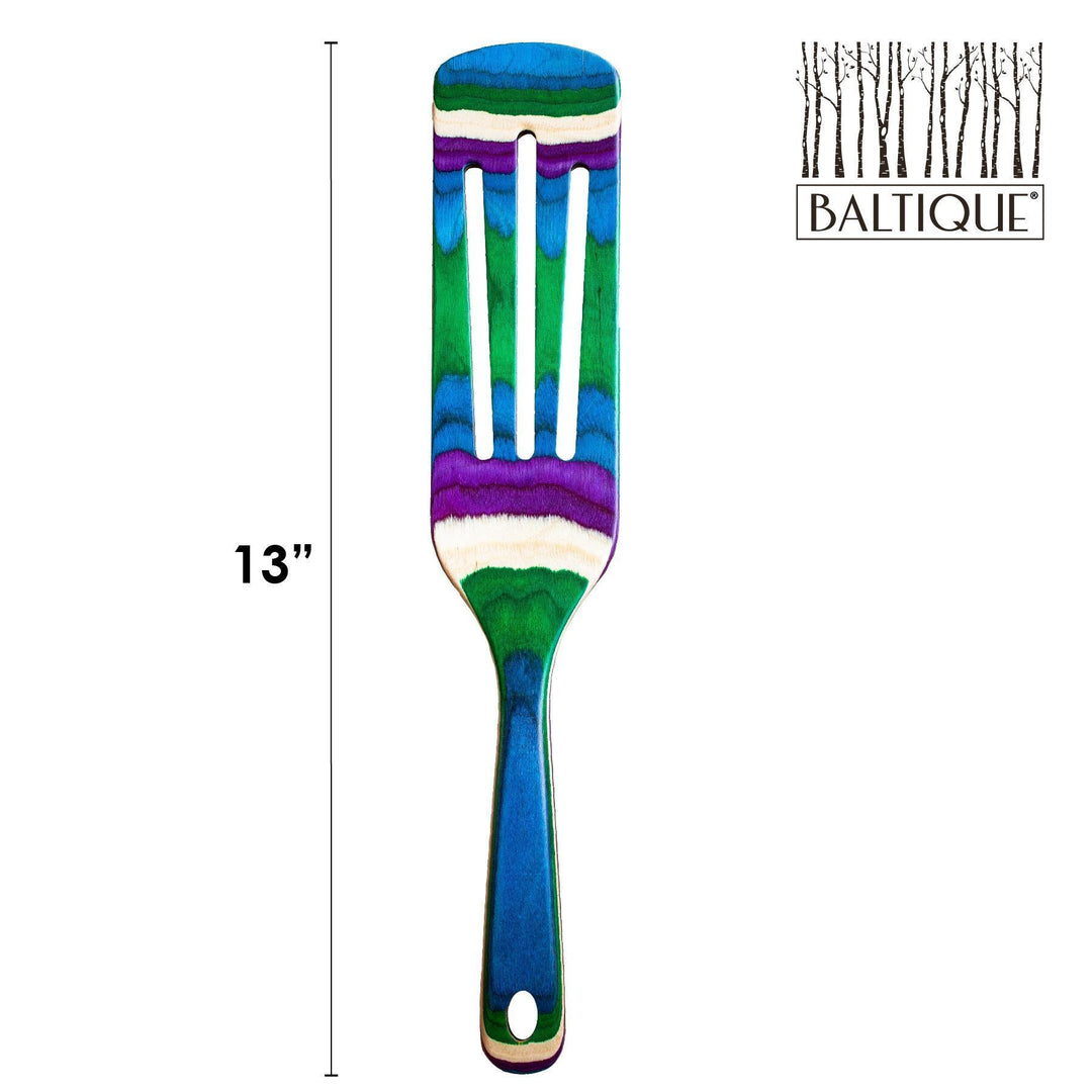 Spurtle Mumbai Birched Wood Collection