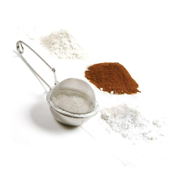 Stainless Steel Flower / Powder Sugar Duster