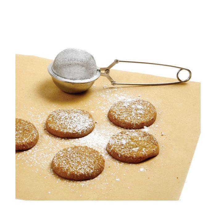 Stainless Steel Flower / Powder Sugar Duster