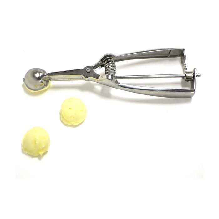 Stainless Steel Scoop 1/2 TBSP