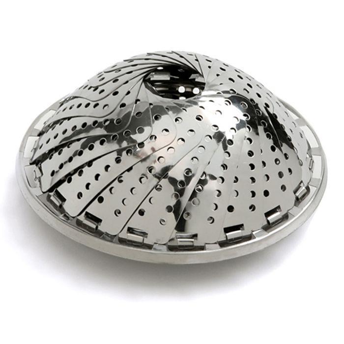 Stainless Steel Vegetable Steamer