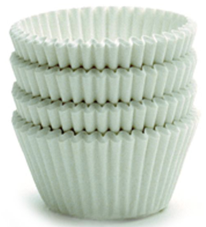 Standard Cupcake or Muffin Liners