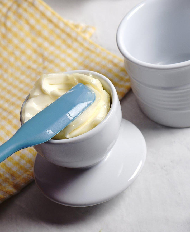 Stomneware Butter Pot