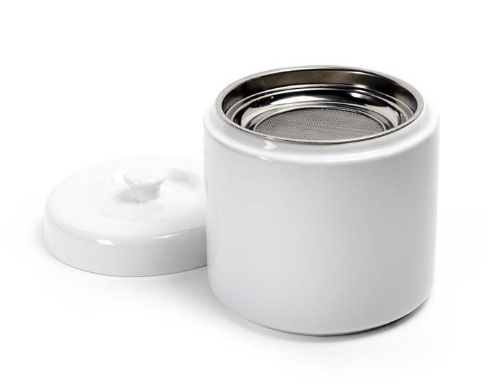 Stoneware Grease Keeper