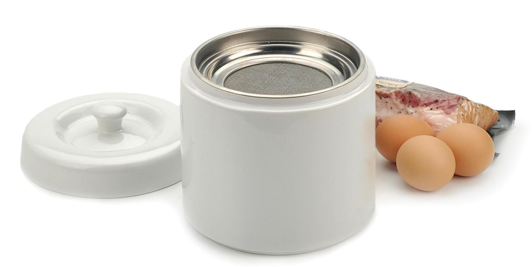 Stoneware Grease Keeper