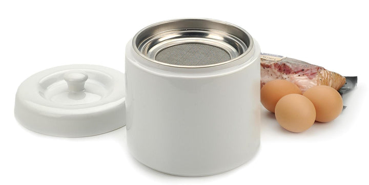Stoneware Grease Keeper