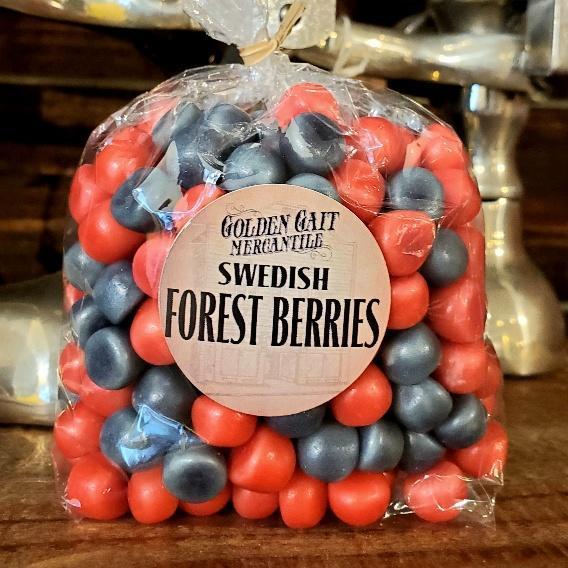 Swedish Forest Berries by the Golden Gait Mercantile