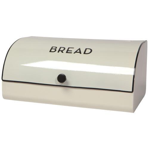 Swing Top Bread Bin | Ivory