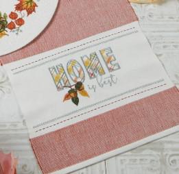 Table Runner | Home is Best