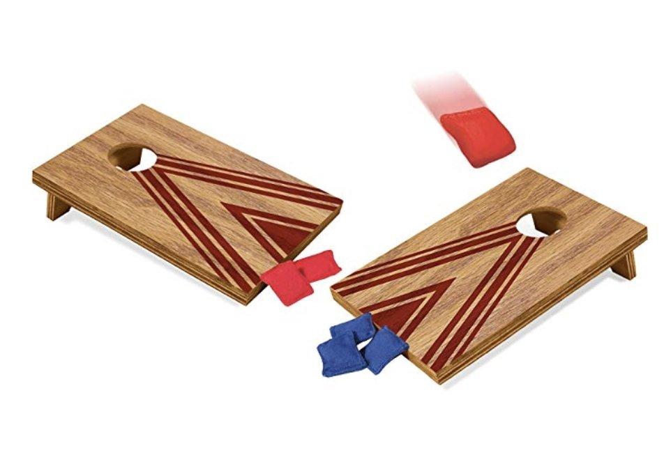 Table Top Corn Hole Game