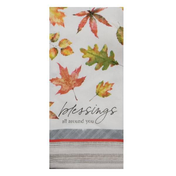 Tea Towel | Blessings All Around You