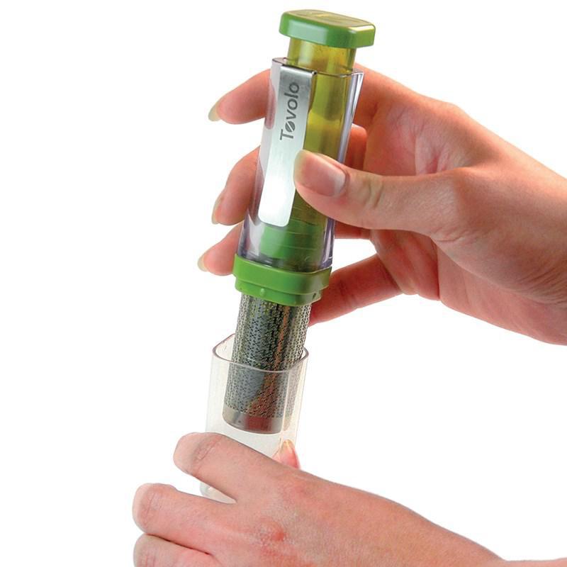 TeaGo Mobile Tea Press