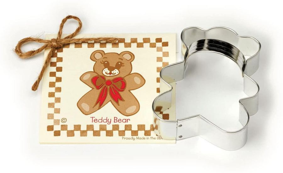 Teddy Bear Cookie Cutter