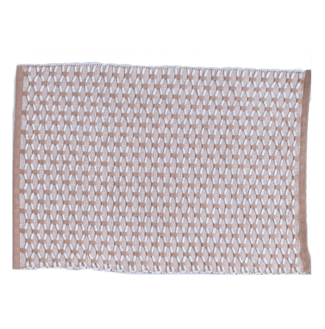 Textured Placemat | Blush
