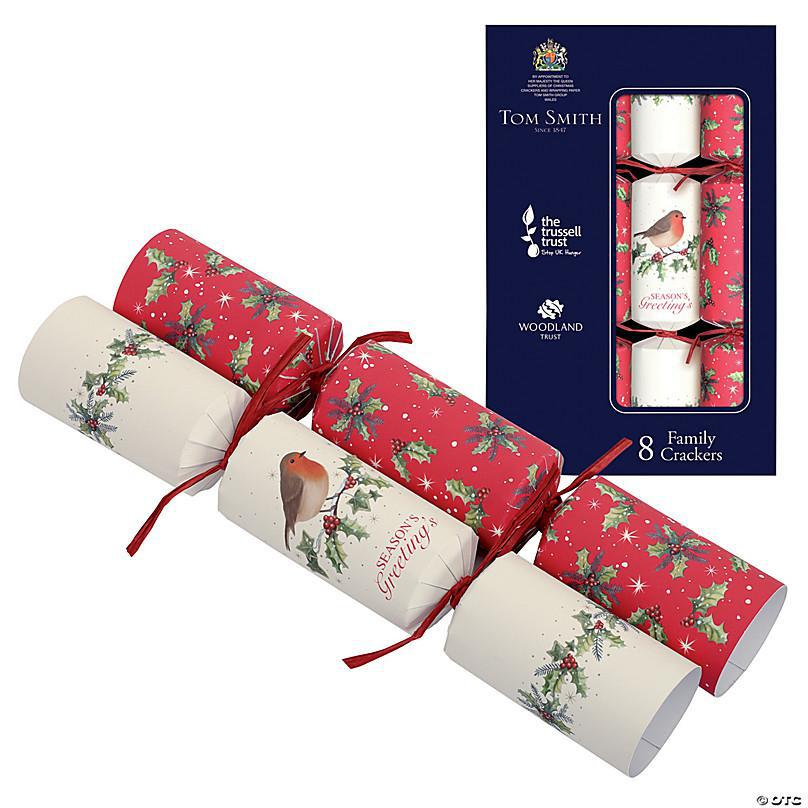 Tom Smith Christmas Crackers | Traditional Family