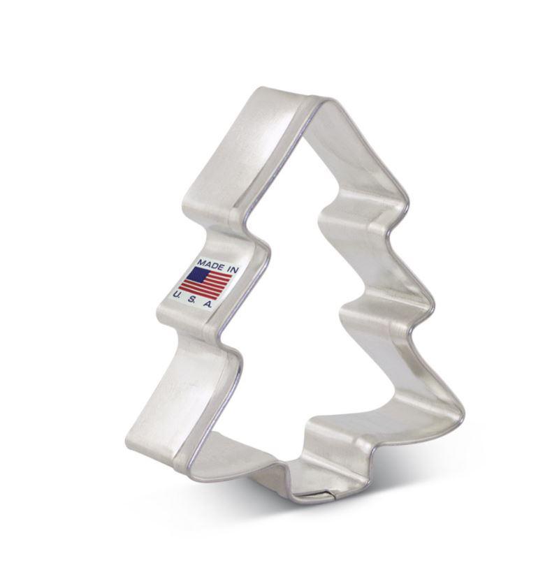 Tree Mini Cookie Cutter