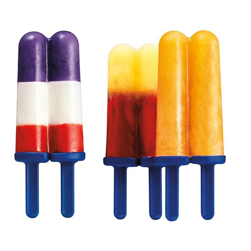 Twin Pop Molds