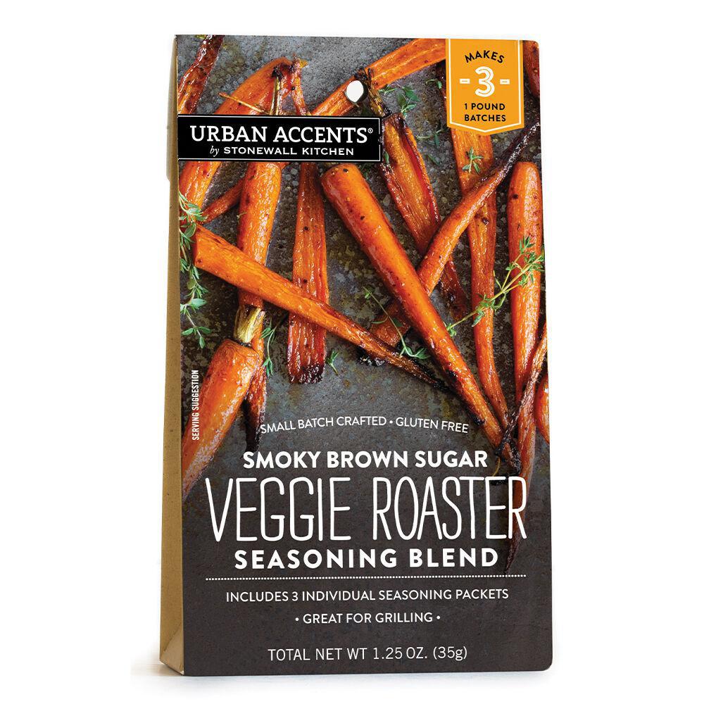 Urban Accents Smoky Brown Sugar Veggie Roaster Seasoning