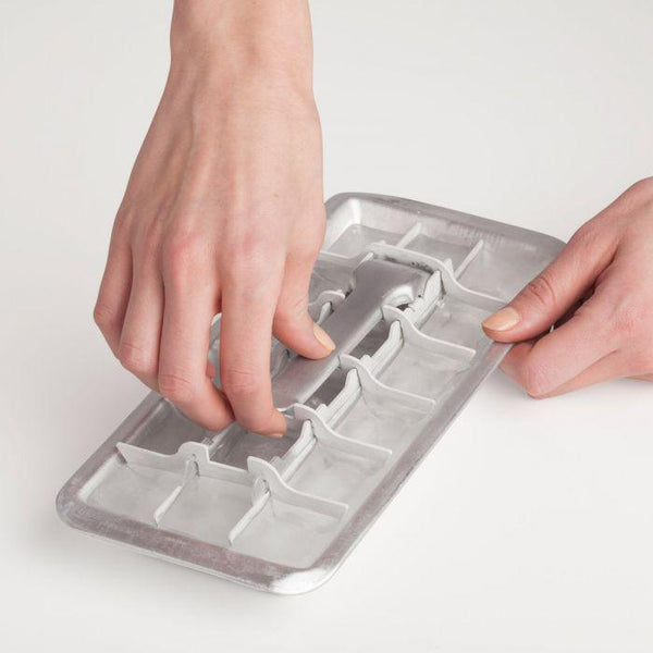 Extra Large Ice Cube Tray Covered and Stackable - Golden Gait Mercantile