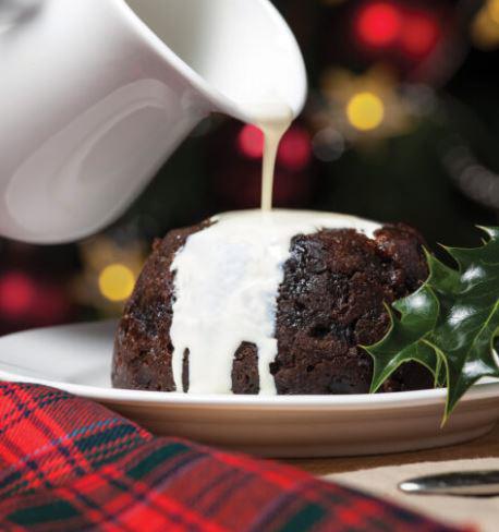 Walker's Rich Fruit Christmas Pudding