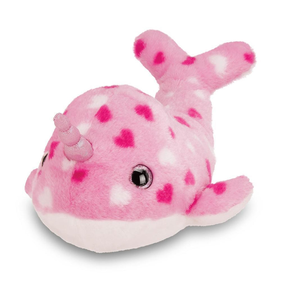 Wally B. Mine the Valentine Narwhal