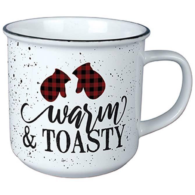 Warm and Toasty Mug