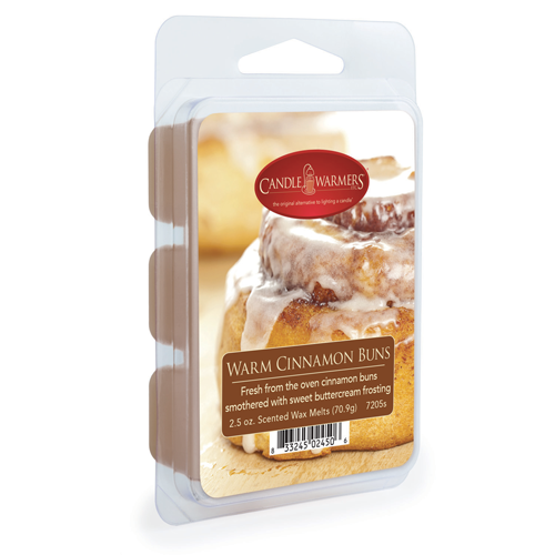 Warm Cinnamon Buns Wax Melts