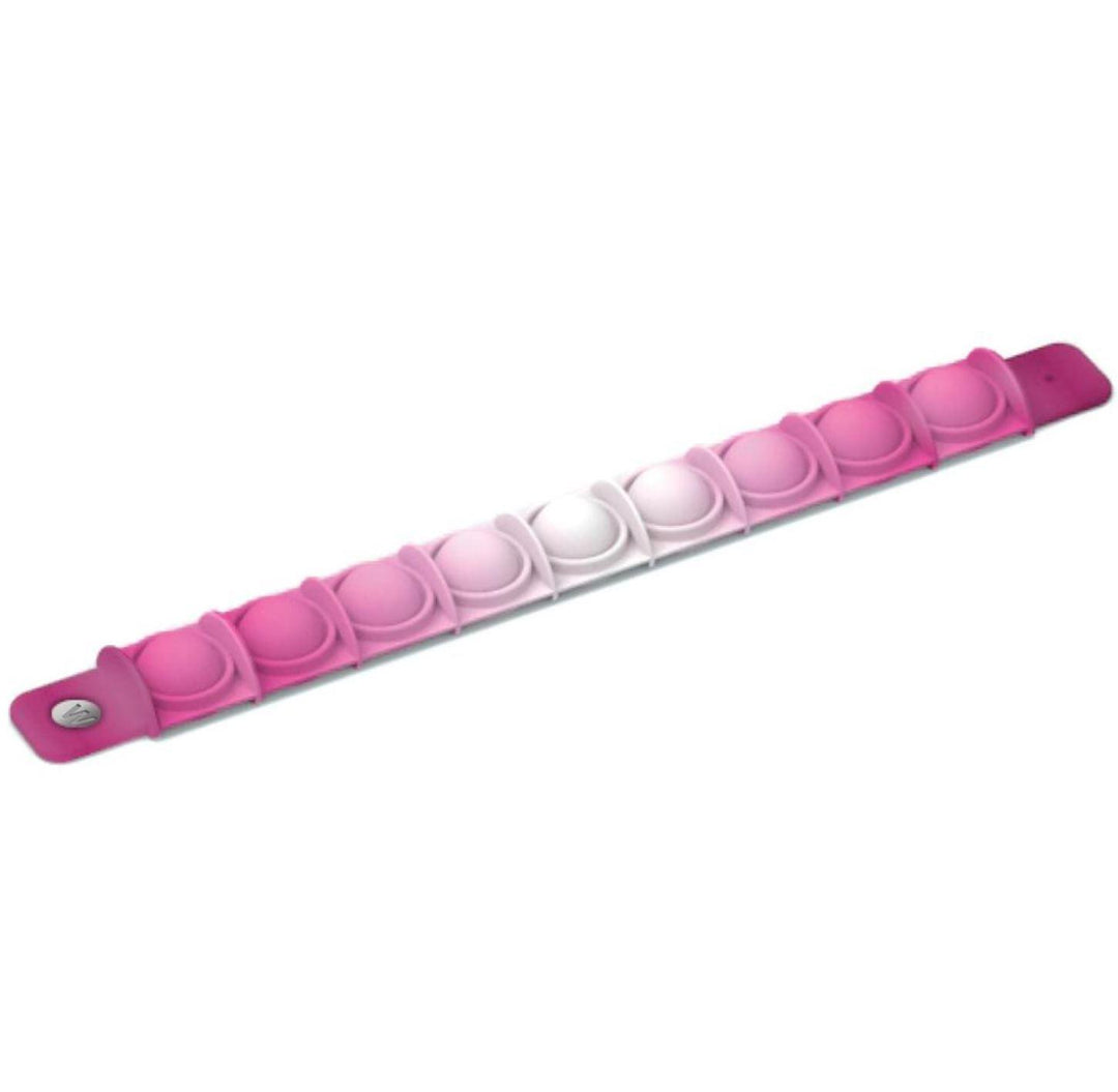 Watchitude POP'd Pink Bubble Bracelet