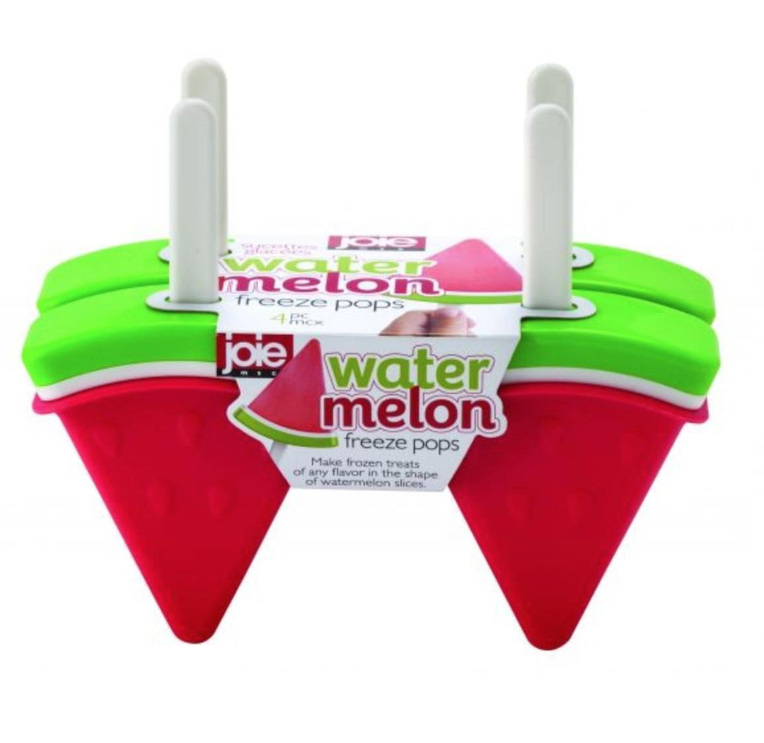 Watermelon Freeze Pops