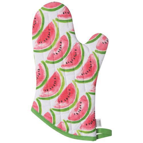 Watermelon Oven Mitt