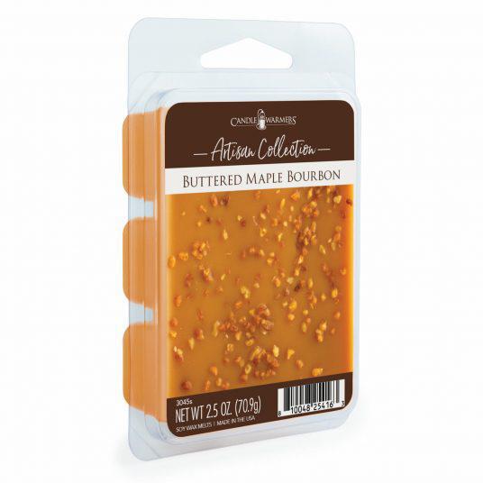 Wax Melts | Buttered Maple Bourbon