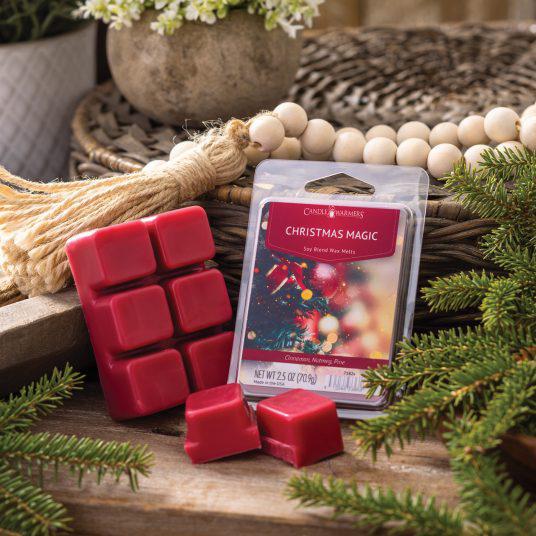 Wax Melts | Christmas Magic