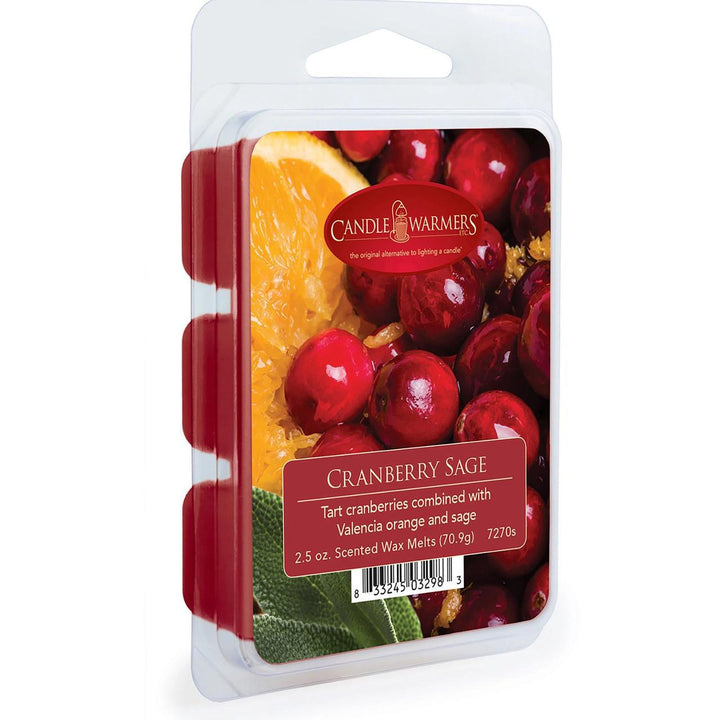 Wax Melts | Cranberry Sage