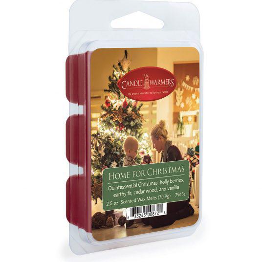 Wax Melts | Home for Christmas