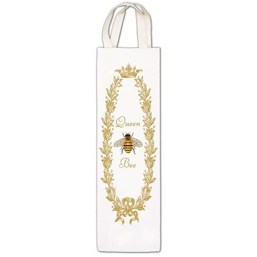 Wine Gift Caddy Tote | Queen Bee