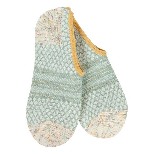 World's Softest® Socks Weekend Gallery Footsie | Frosty