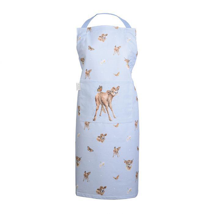 Wrendale Apron | Farmyard Friends
