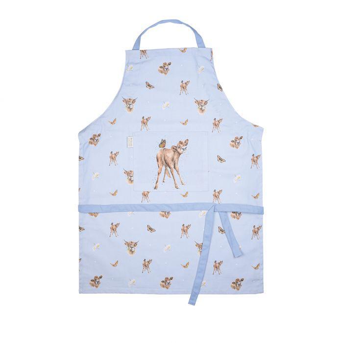 Wrendale Apron | Farmyard Friends