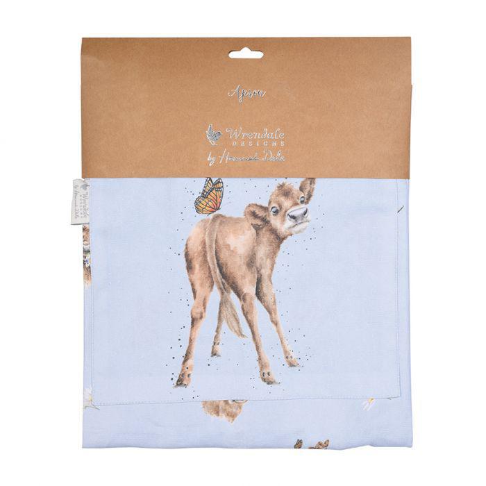 Wrendale Apron | Farmyard Friends