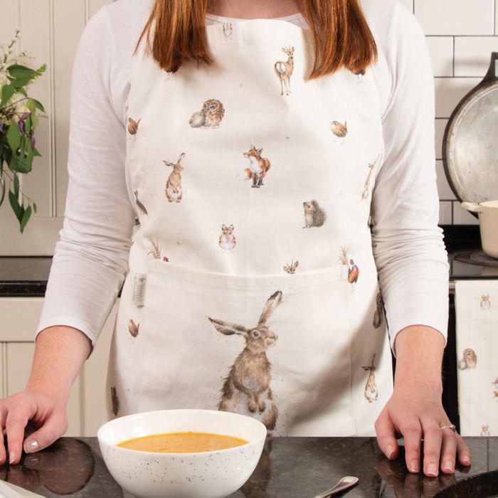 Wrendale Apron | Woodlanders